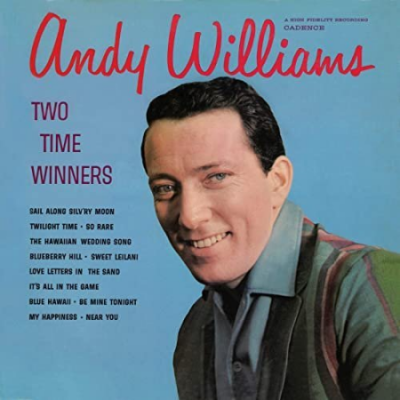 Andy Williams - Two Time Winners (Bonus Track Version) (2020)