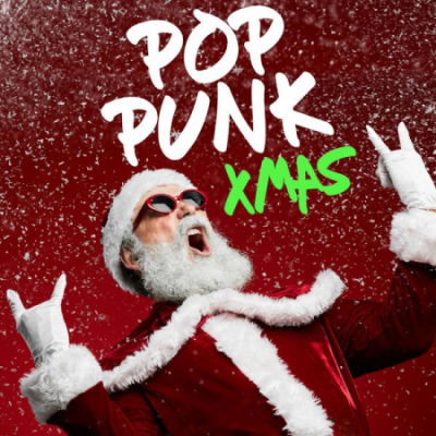 VA - Pop Punk Xmas (2020)