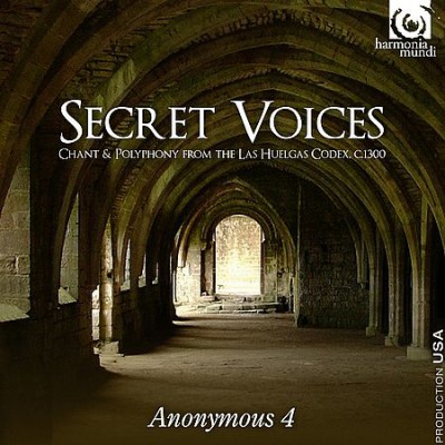 Anonymous 4 - Secret Voices (2011)