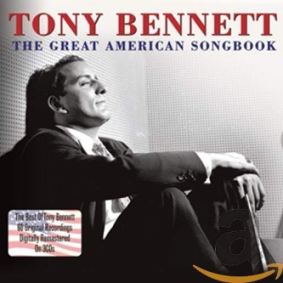 Tony Bennett - The Great American Songbook (2012)