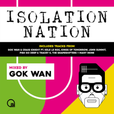 VA - Gok Wan Presents: Isolation Nation (2020)