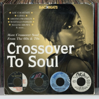 VA - Crossover To Soul - More Crossover Soul From The 60s &amp; 70s (2013)