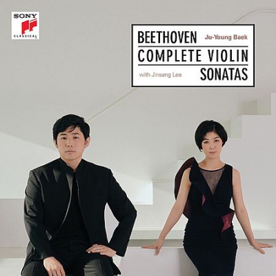 Ju-Young Baek, Jinsang Lee - Beethoven: Complete Violin Sonatas (2020)
