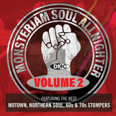 VA - DMC Soul Allnighter Monsterjam Vol. 02 (2020)