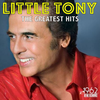 Little Tony - The Greatest Hits (2020)
