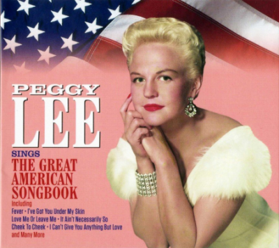 Peggy Lee - Sings The Great American Songbook (2019) CD-Rip