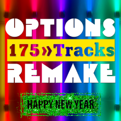 VA - Options Remake 175 Tracks New Year Number Three (2020)
