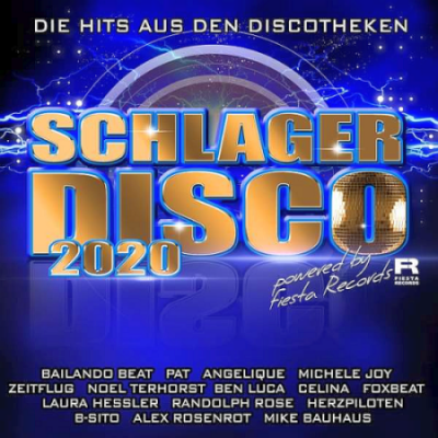 VA - Schlagerdisco 2020 - Die Hits Aus Den Discotheken (2020)