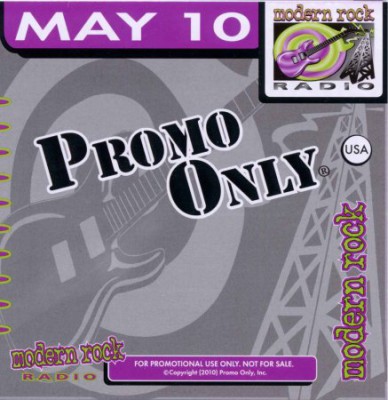 Promo Only Modern Rock Radio May (2010)