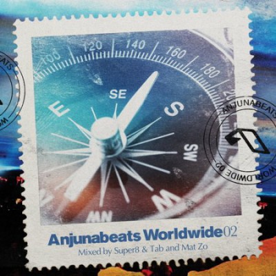 VA-Anjunabeats Worldwide 02 (Mixed By Super8 &amp; Tab and Mat Zo) (2010) +1