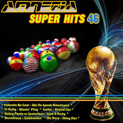 VA-Amnezia Super Hits 46 (2010)