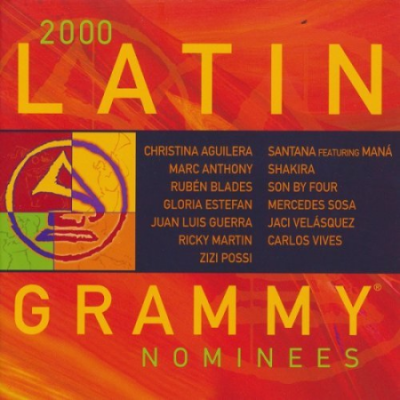 VA - 2000 Latin Grammy Nominees (2000)