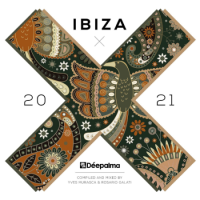 VA - Deepalma Ibiza 2021 - DJ Edition (Compiled &amp; Mixed by Yves Murasca &amp; Rosario Galati)
