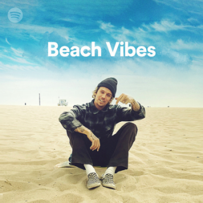 VA - Beach Vibes Playlist Spotify (2021)