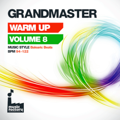 VA - Mastermix Grandmaster Warm Up 8: Balearic Beats (2021)