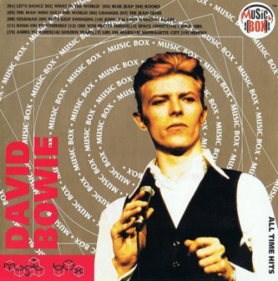 David Bowie - All Time Hits 1980-2002 (2002)