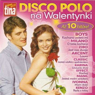 Disco Polo - Na Walentynki (2010)