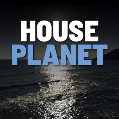 VA - Various Artists - House Planet (2021)