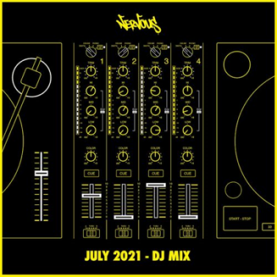 VA - Nervous July 2021 (DJ Mix) (2021)