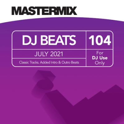 VA - Mastermix DJ Beats Vol.104 (2021)