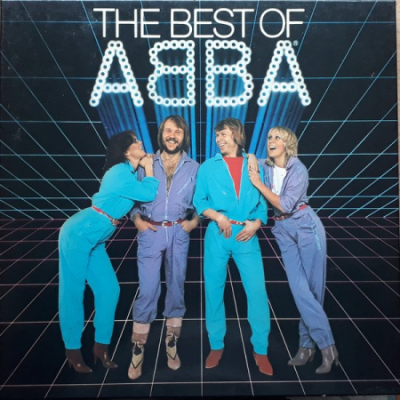 ABBA - The Best Of ABBA [UK Reader's Digest 5 LP Box Set] (1982)