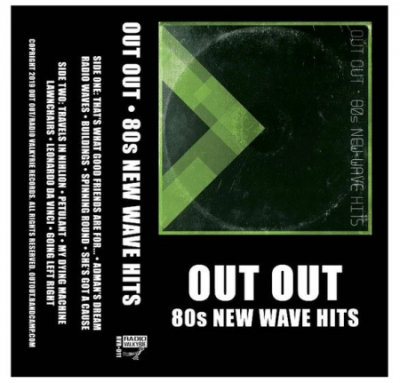 VA - Out Out - 80s New Wave Hits (2019)