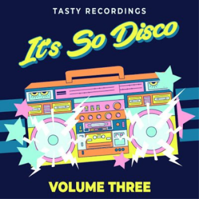 VA - It's So Disco, Vol. 2-3 (2019)