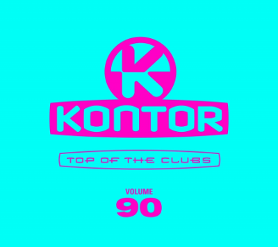 VA - Kontor Top Of The Clubs Vol 90 (4CD) (2021)