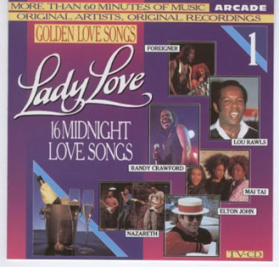 VA - Golden Love Songs Volume 1 - Lady Love (16 Midnight Love Songs) (1987)