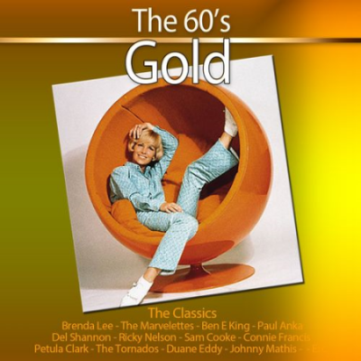 VA - The 60's - Gold (100 Classics Remastered) (2016)