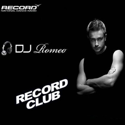 VA-Alexey Romeo - Record Club (27/07/2010)