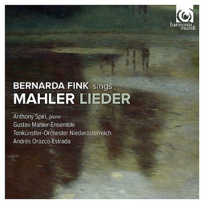 Bernarda Fink - Mahler: Lieder (2014)