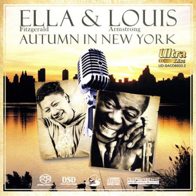 Ella &amp; Louis - Autumn In New York (2008)