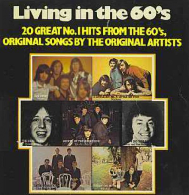 VA - Living In The 60's (1979)