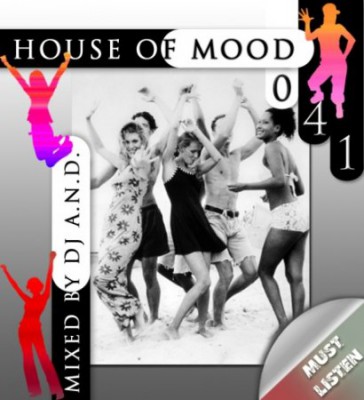 VA-DJ A.N.D.-House of Mood 041 (2010)