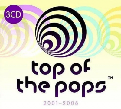 VA - Top Of The Pops 2001-2006 (2016) MP3