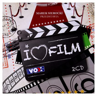 VA - I Love Film (2CDs) (2014)