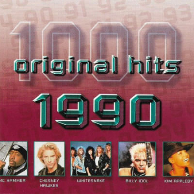 VA - 1000 Original Hits Collection (1990-1999) (2001) MP3