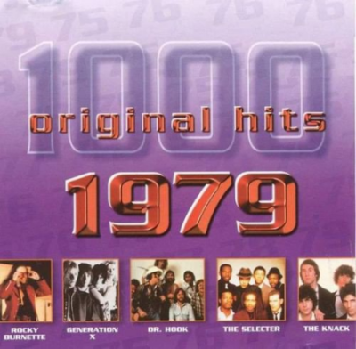 VA - 1000 Original Hits Collection (1970-1979) (2001) MP3
