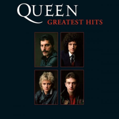 Queen - Greatest Hits (40th Anniversary Edition) (2021) (CD-Rip)