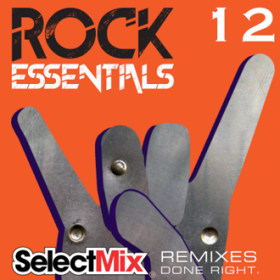 VA - Select Mix Rock Essentials Vol. 11-12 (2020)