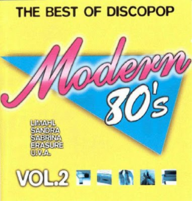 VA - Modern 80's - The Best Of Discopop Vol. 2 (1999)