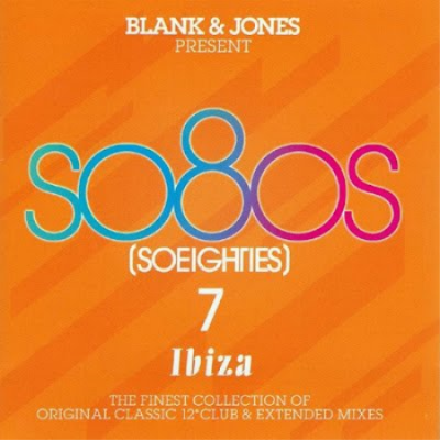 VA - Blank &amp; Jones - So80s (Soeighties) 7 (Ibiza) (3CDs) (2012)