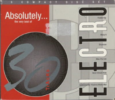 VA - Absolutely...The Very Best of Electro (3CDs) (1997)