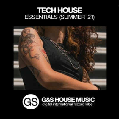 VA - Tech House Essentials (Summer '21) (2021)