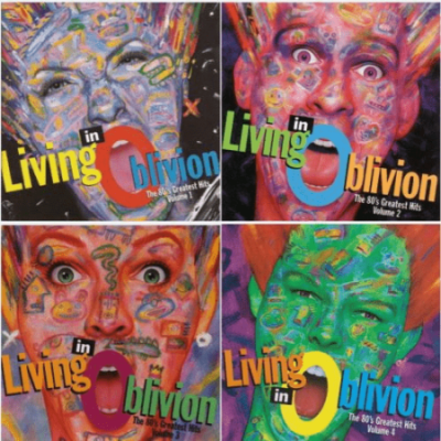 VA - Living In Oblivion: The 80's Greatest Hits (1993-1995)