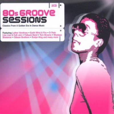 VA - 80s Groove Sessions (2CDs) (2002) MP3
