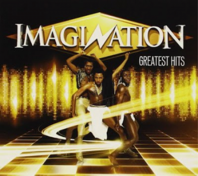 Imagination - Greatest Hits [3CDs] (2014) MP3