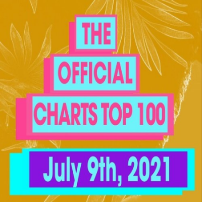 The Official UK Top 100 Singles Chart 09 July 2021