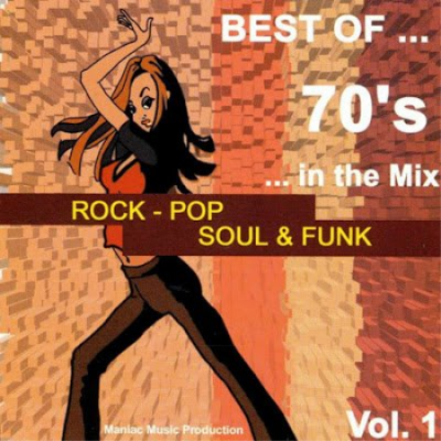 VA - Best of the 70s in the Mix 1 (2004)